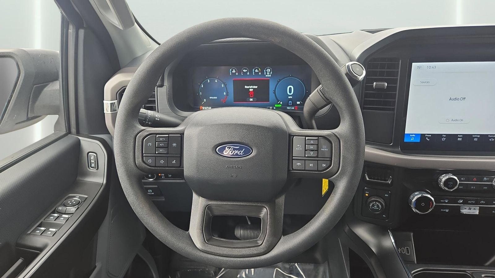 2025 Ford F-150 XL Hybrid