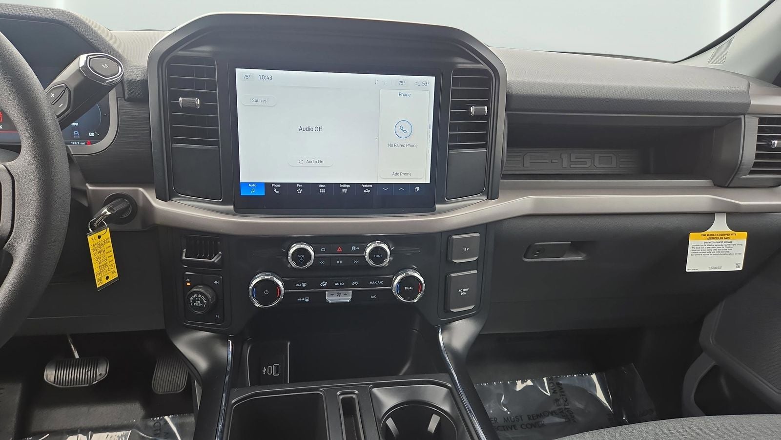 2025 Ford F-150 XL Hybrid