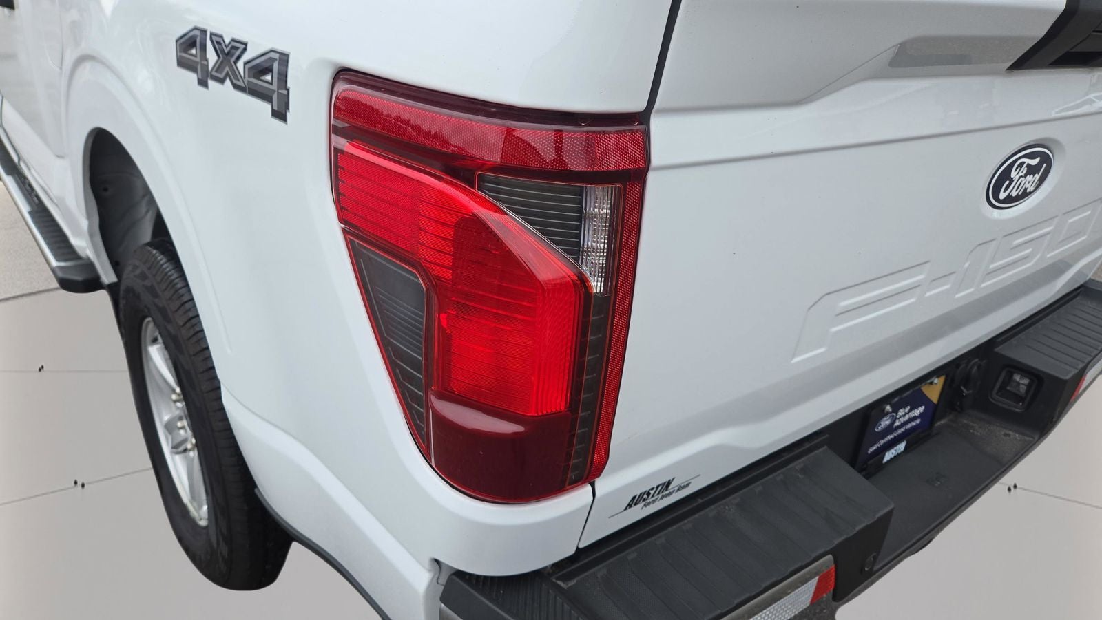 2025 Ford F-150 XL Hybrid