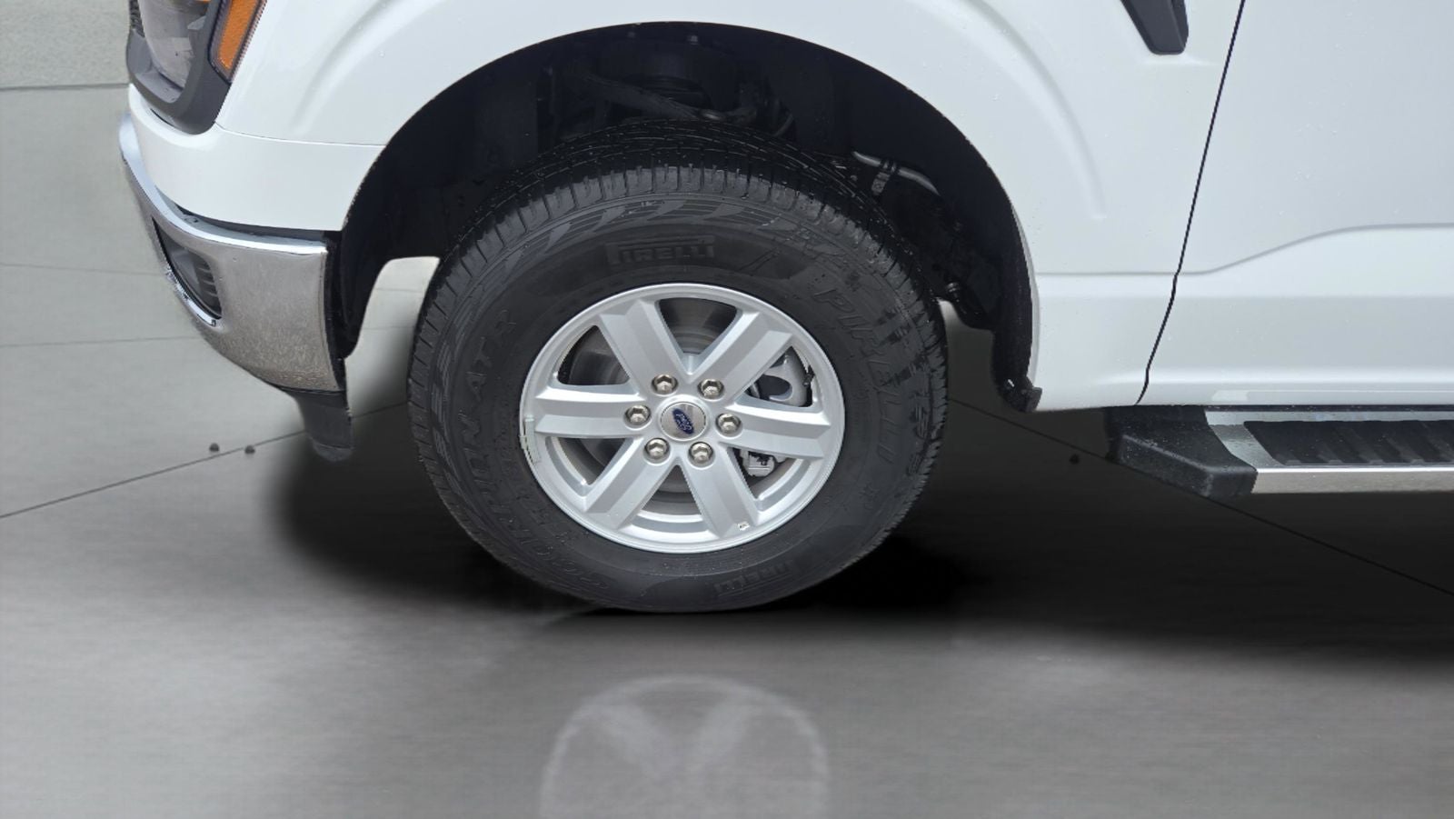 2025 Ford F-150 XL Hybrid