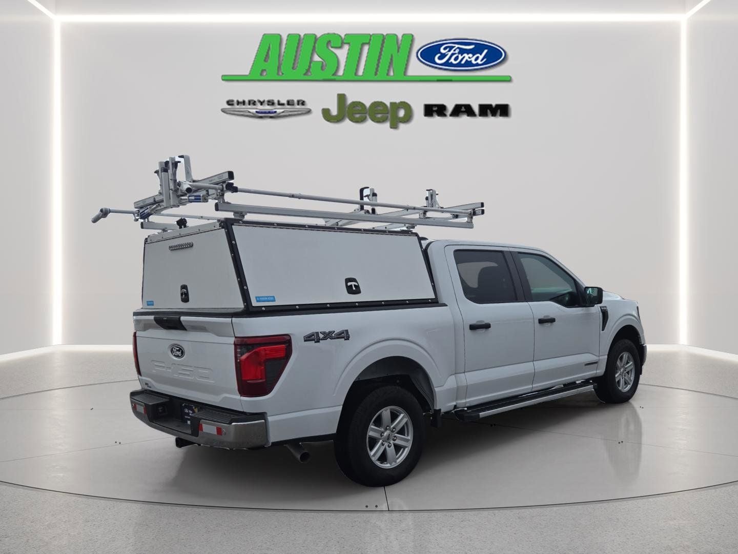 2025 Ford F-150 XL Hybrid