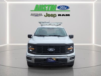 2025 Ford F-150 XL Hybrid