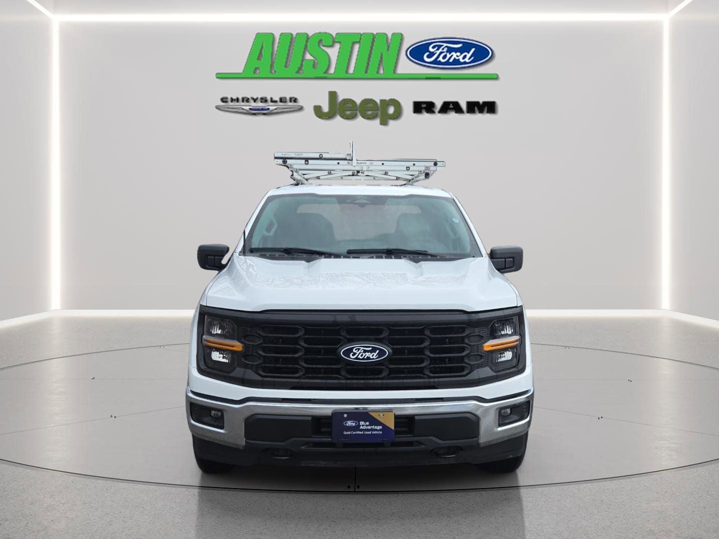 2025 Ford F-150 XL Hybrid