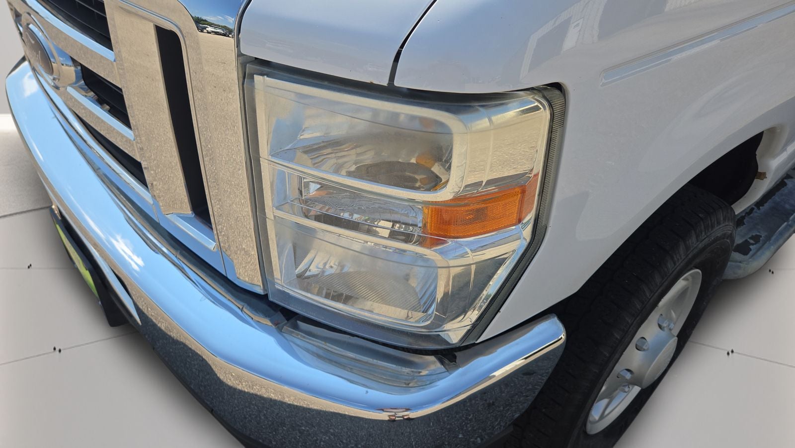 2009 Ford E-250 Commercial