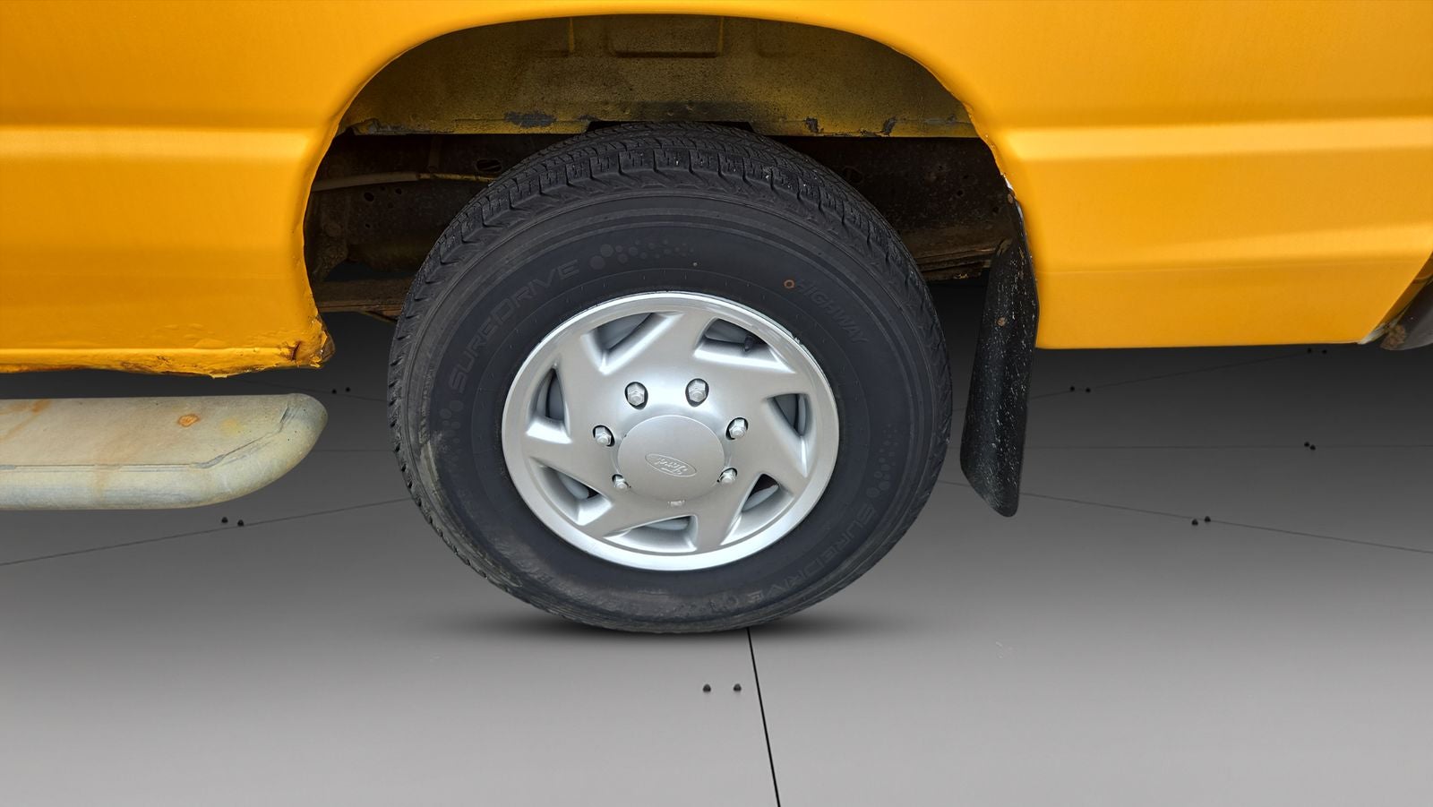 2012 Ford E-250 Commercial