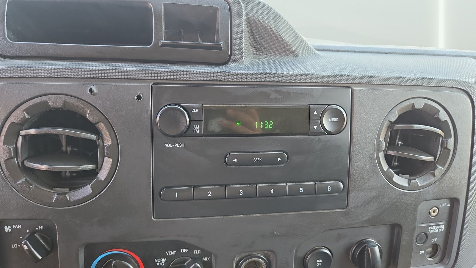 2012 Ford E-250 Commercial