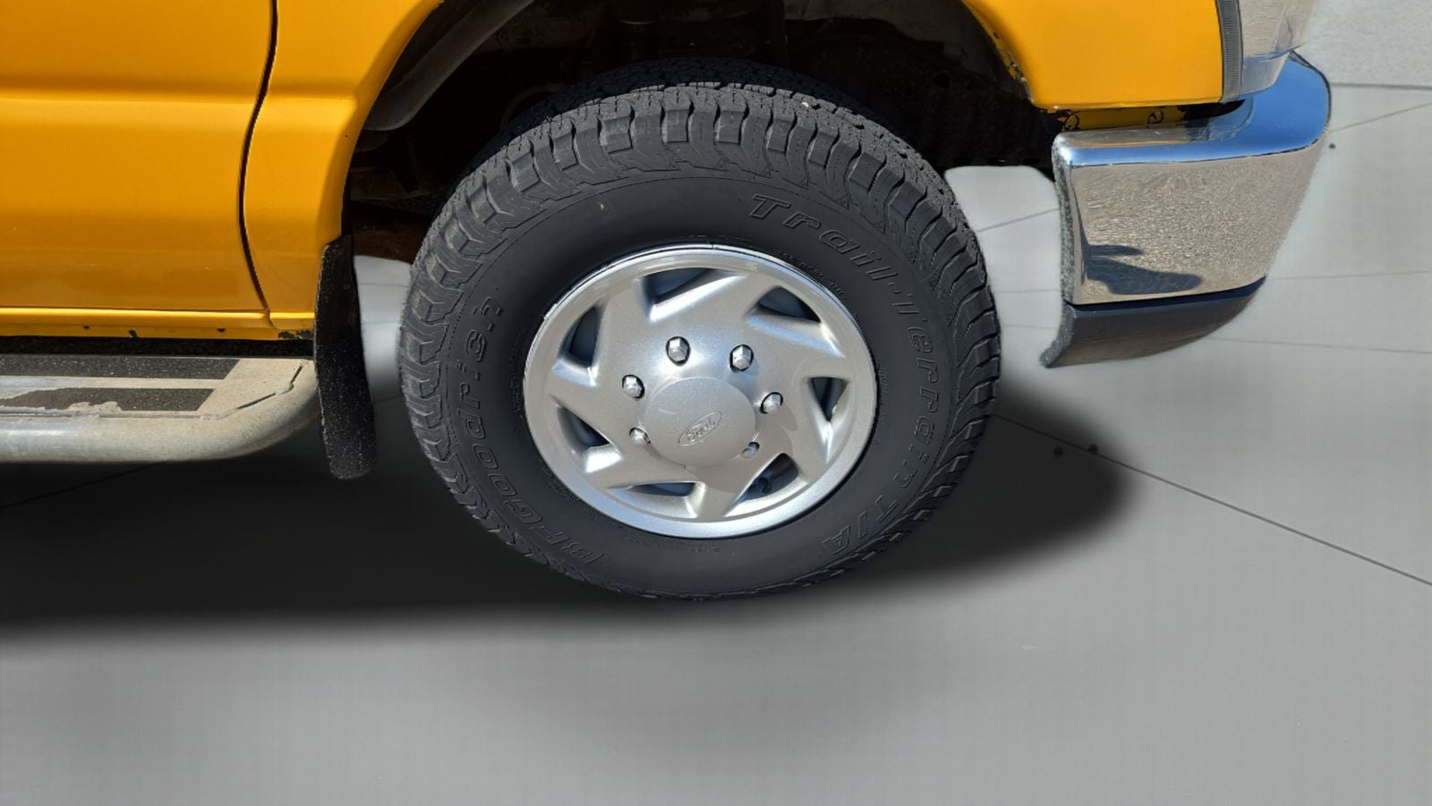 2012 Ford E-250 Commercial