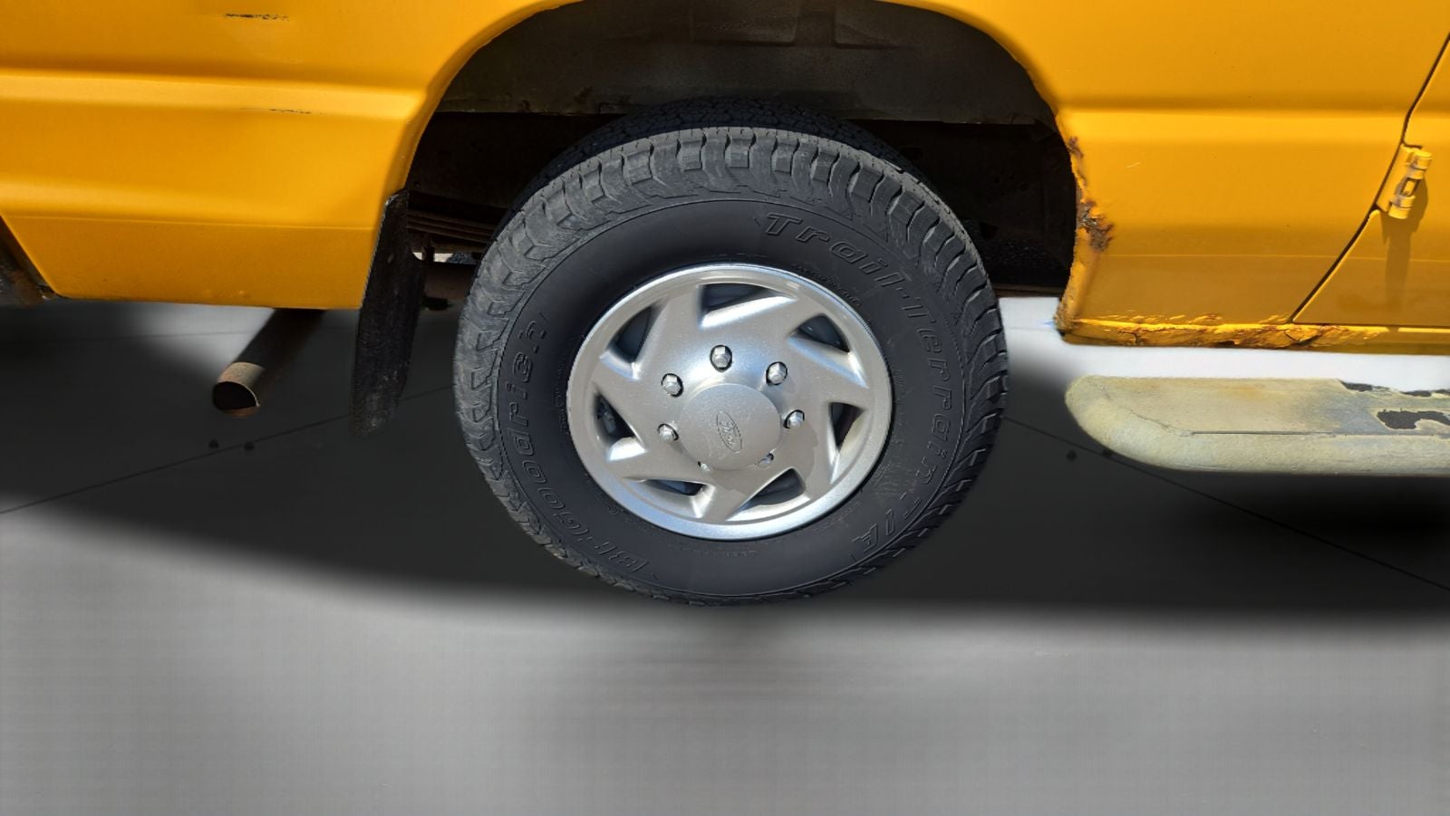 2012 Ford E-250 Commercial
