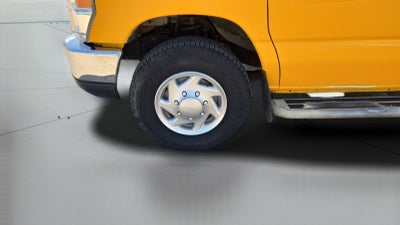 2012 Ford E-250 Commercial