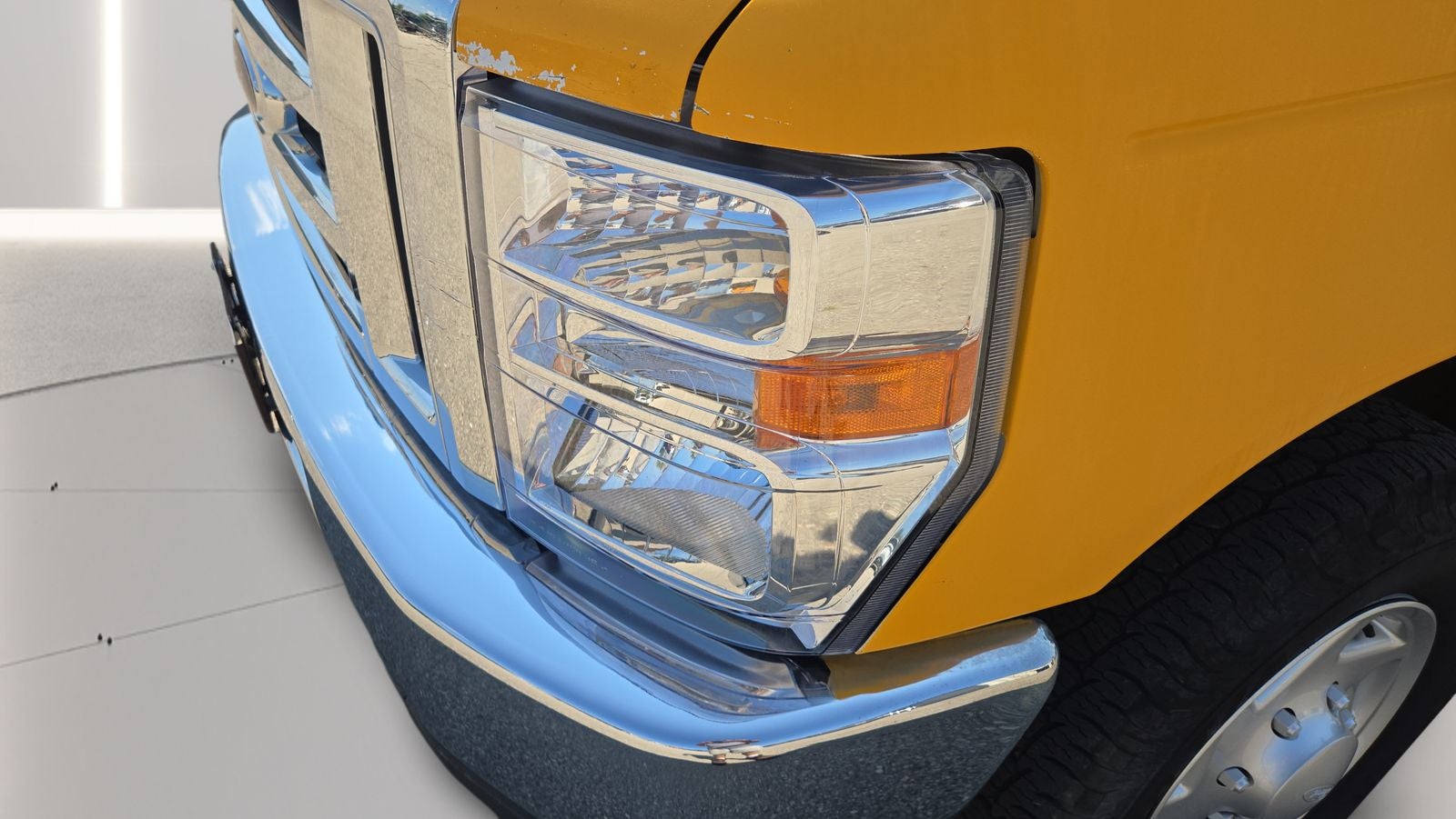 2012 Ford E-250 Commercial