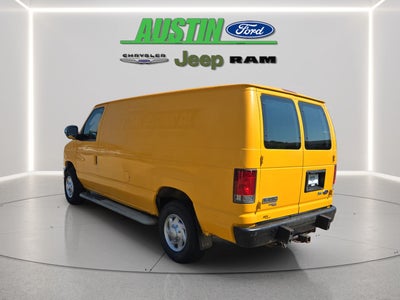 2012 Ford E-250 Commercial