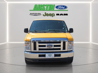 2012 Ford E-250 Commercial