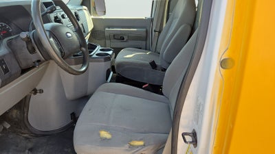 2012 Ford E-250 Commercial
