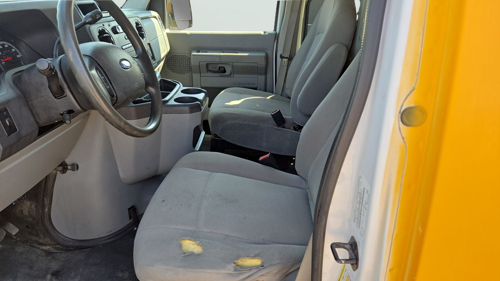 2012 Ford E-250 Commercial