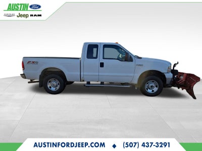 2006 Ford F-250 XL