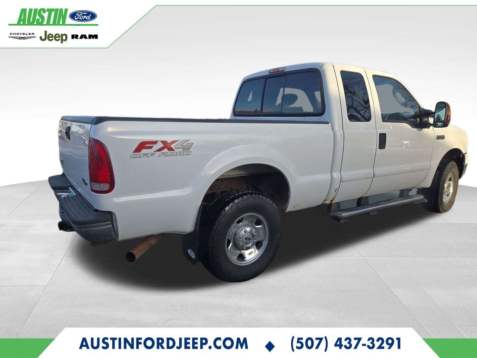 2006 Ford F-250 XL