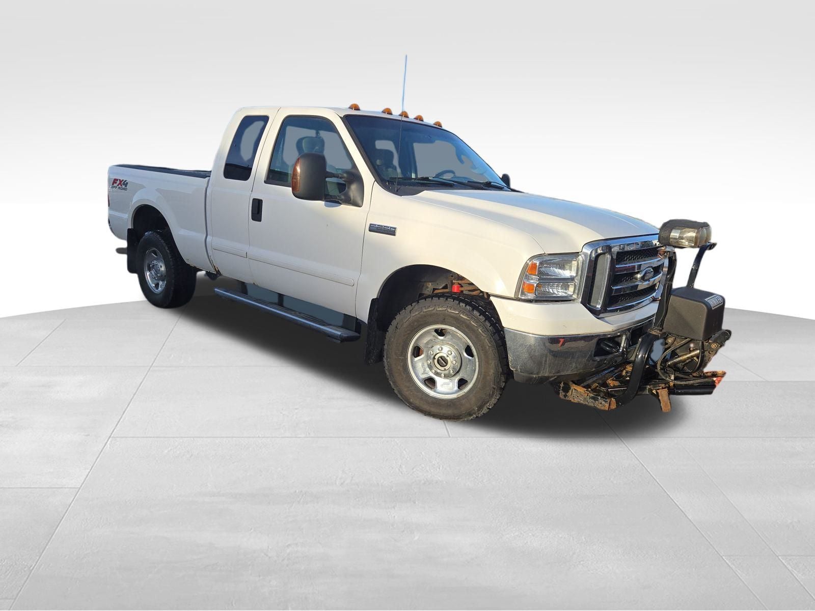 2006 Ford F-250 XL