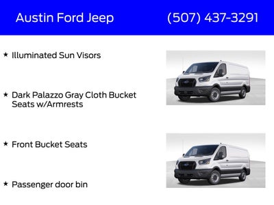 2024 Ford Transit-150 Cargo Van Base