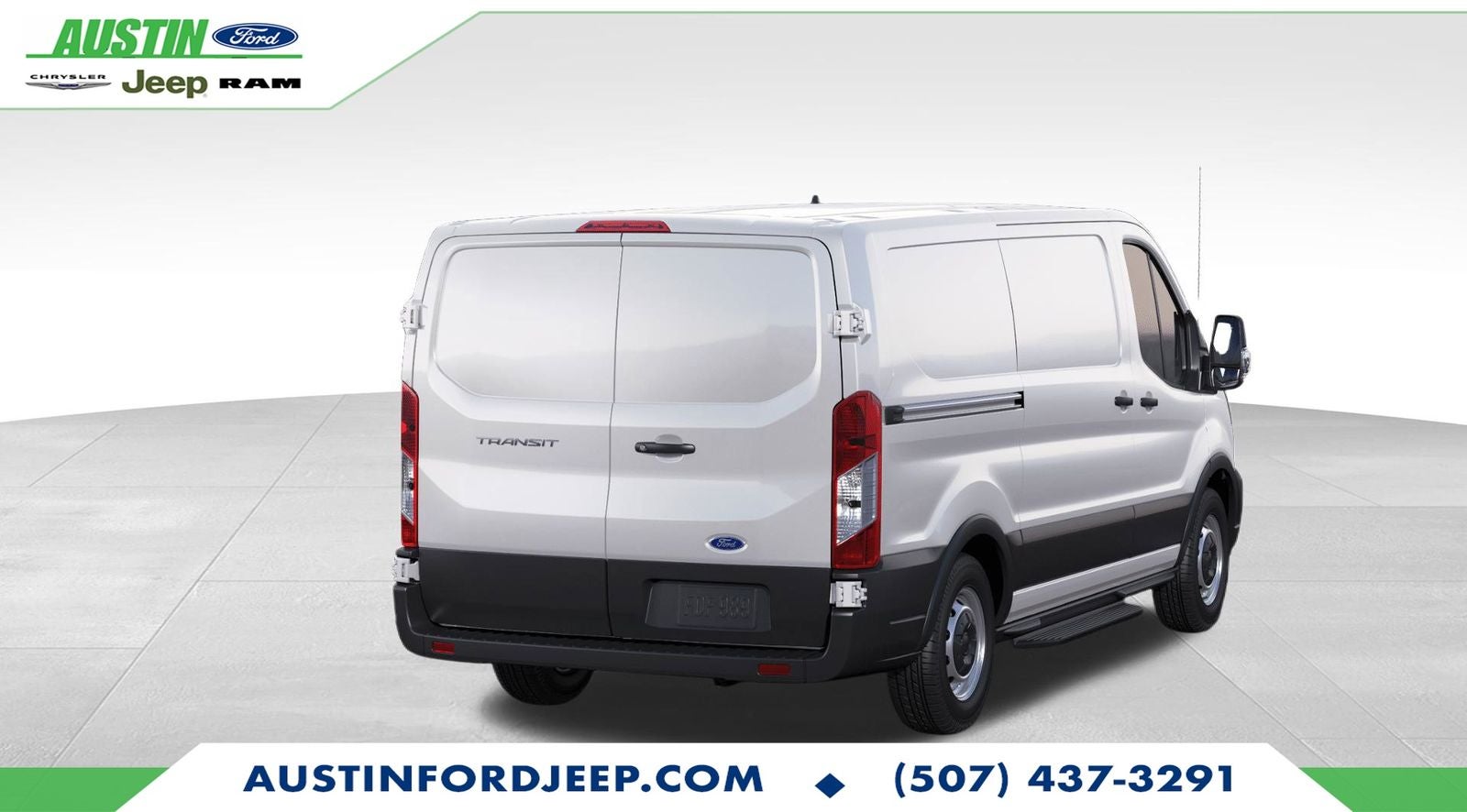 2024 Ford Transit-150 Cargo Van Base