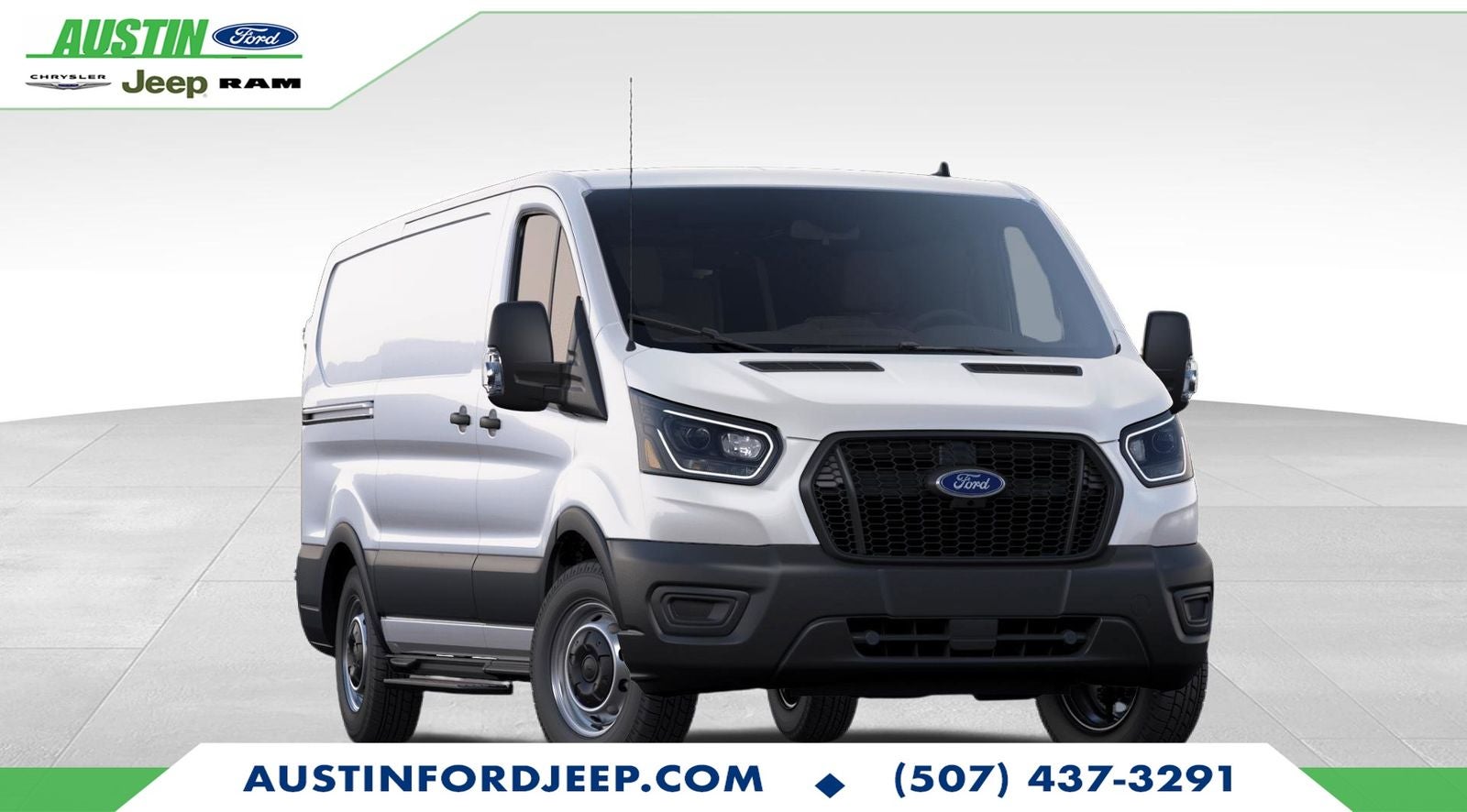 2024 Ford Transit-150 Cargo Van Base