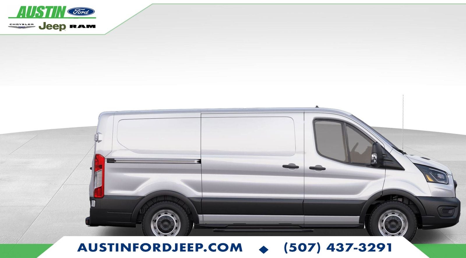 2024 Ford Transit-150 Cargo Van Base