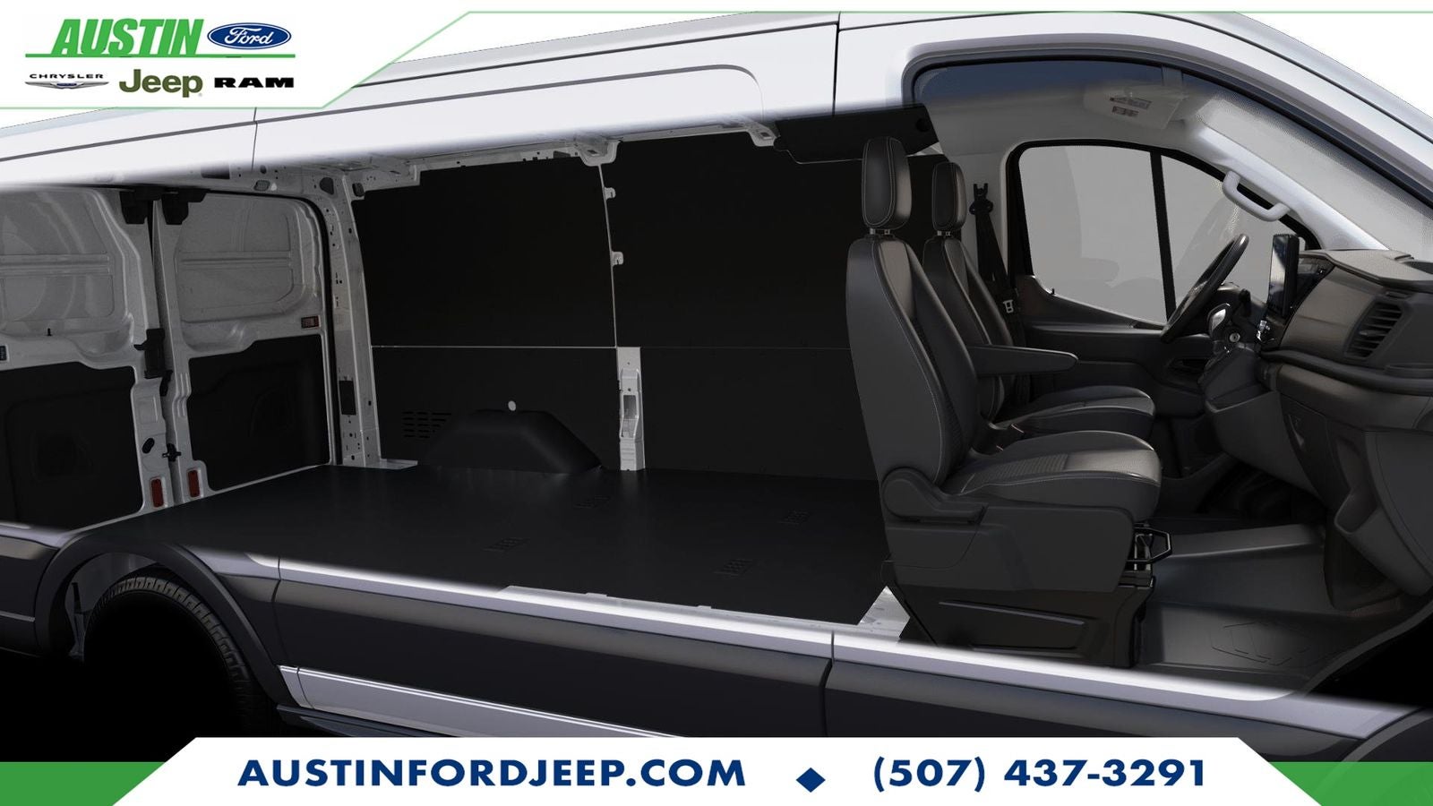 2024 Ford Transit-150 Cargo Van Base