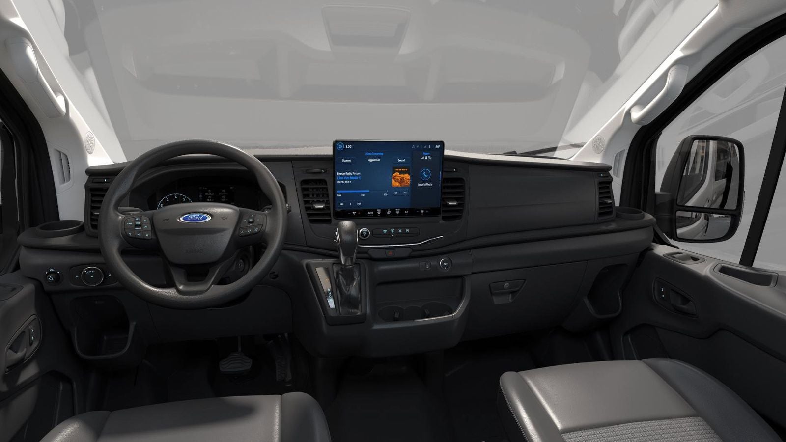 2024 Ford Transit-150 Cargo Van Base