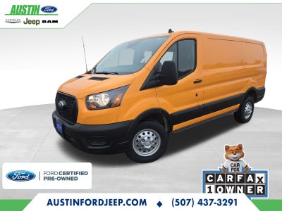 2023 Ford Transit-150 Cargo Van Base
