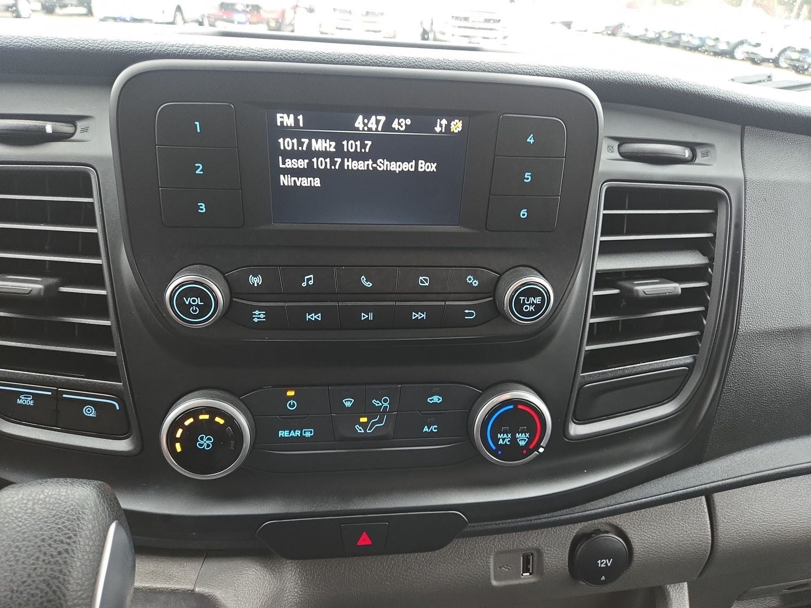 2023 Ford Transit-150 Cargo Van Base