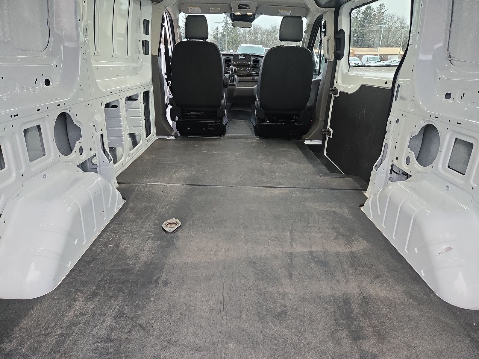 2023 Ford Transit-150 Cargo Van Base