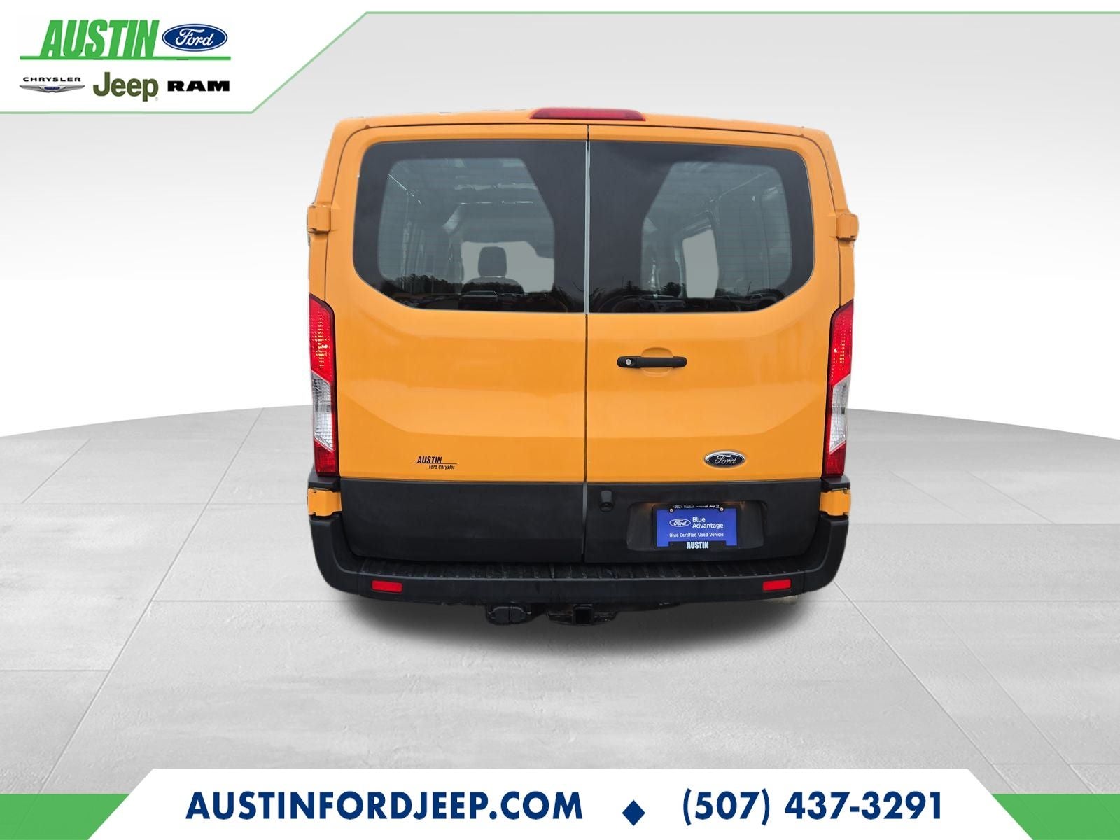 2023 Ford Transit-150 Cargo Van Base