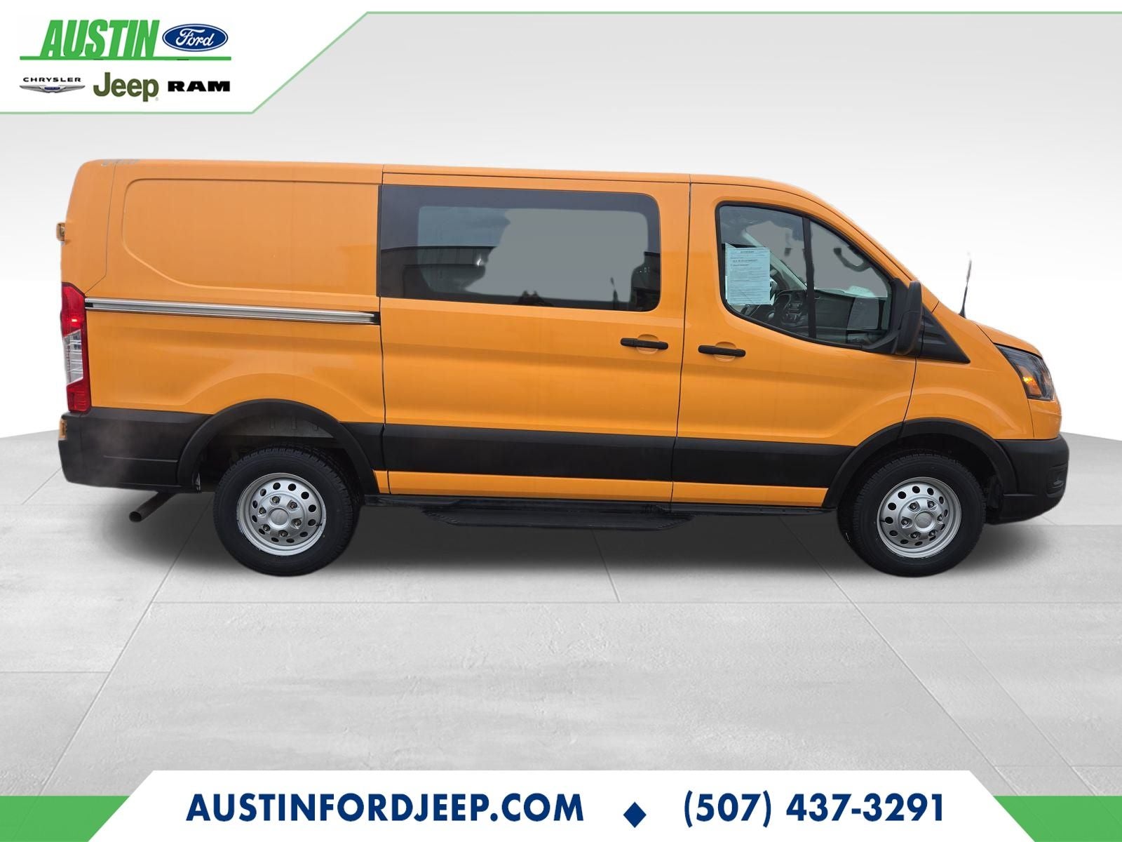 2023 Ford Transit-150 Cargo Van Base