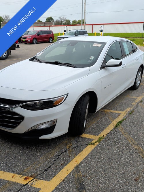 2022 Chevrolet Malibu FWD 1FL