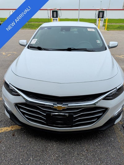 2022 Chevrolet Malibu FWD 1FL