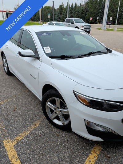 2022 Chevrolet Malibu FWD 1FL
