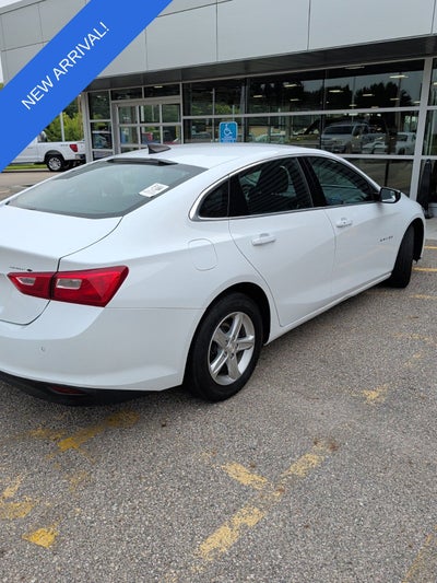 2022 Chevrolet Malibu FWD 1FL