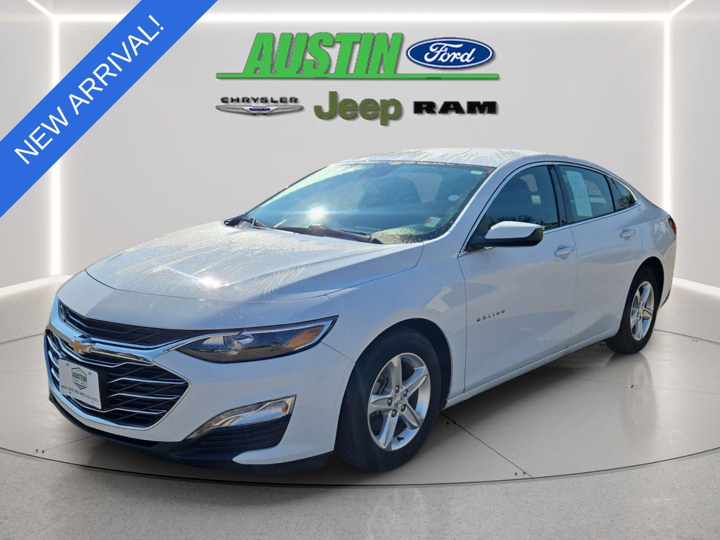 2024 Chevrolet Malibu FWD 1LT