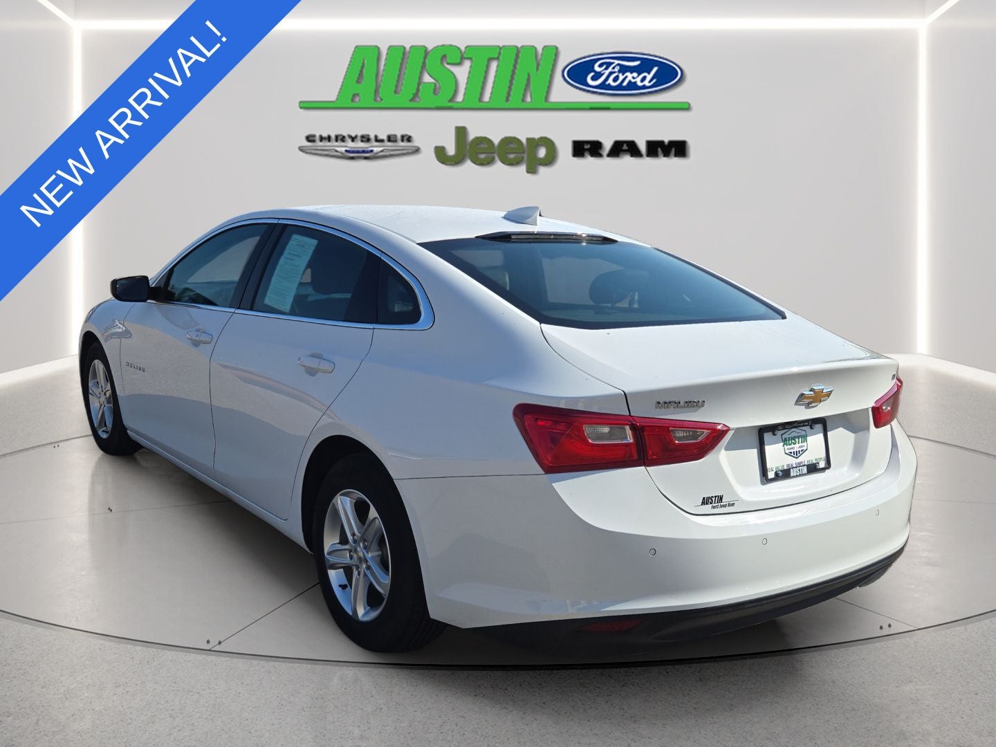 2024 Chevrolet Malibu FWD 1LT
