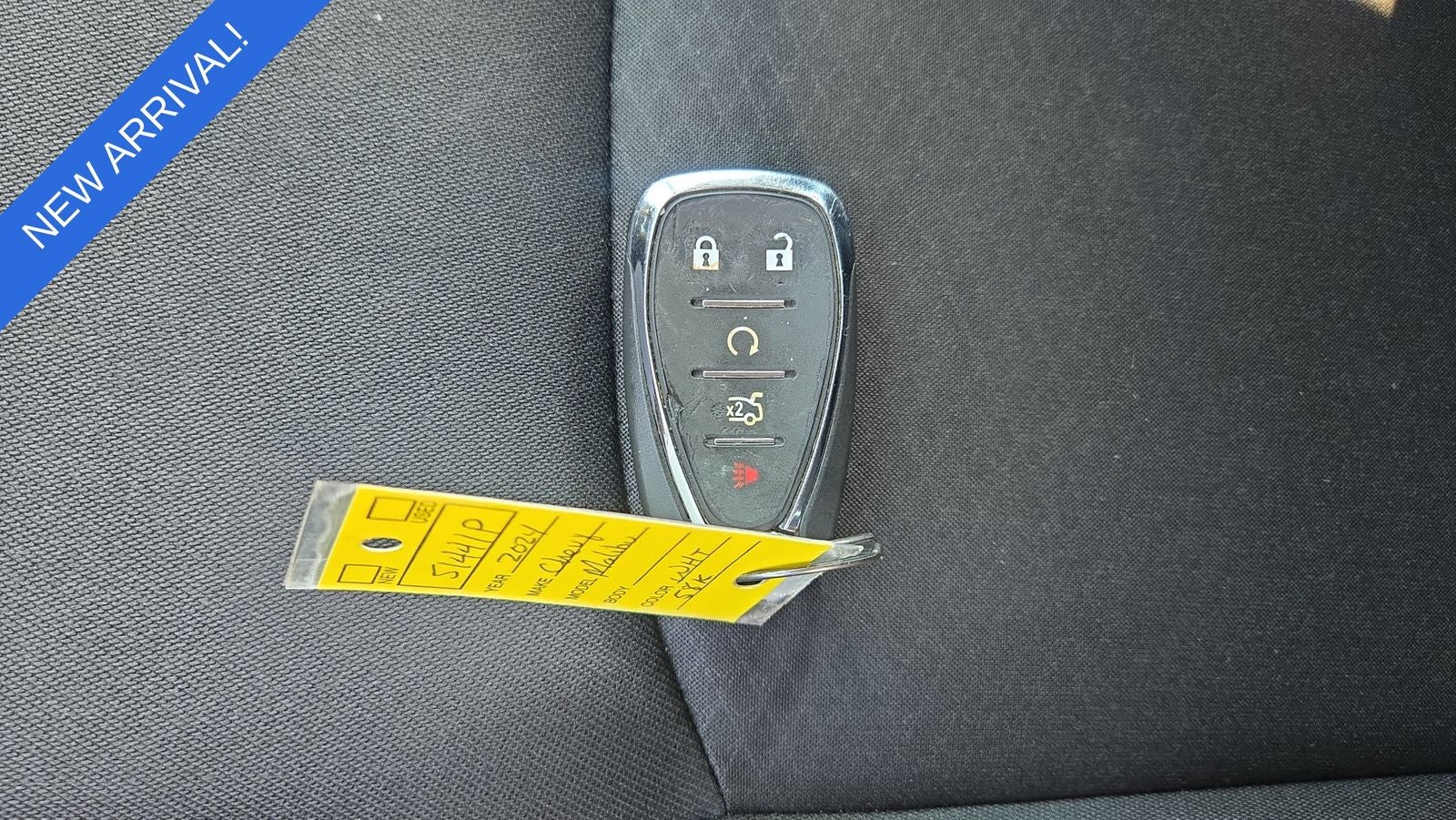2024 Chevrolet Malibu FWD 1LT