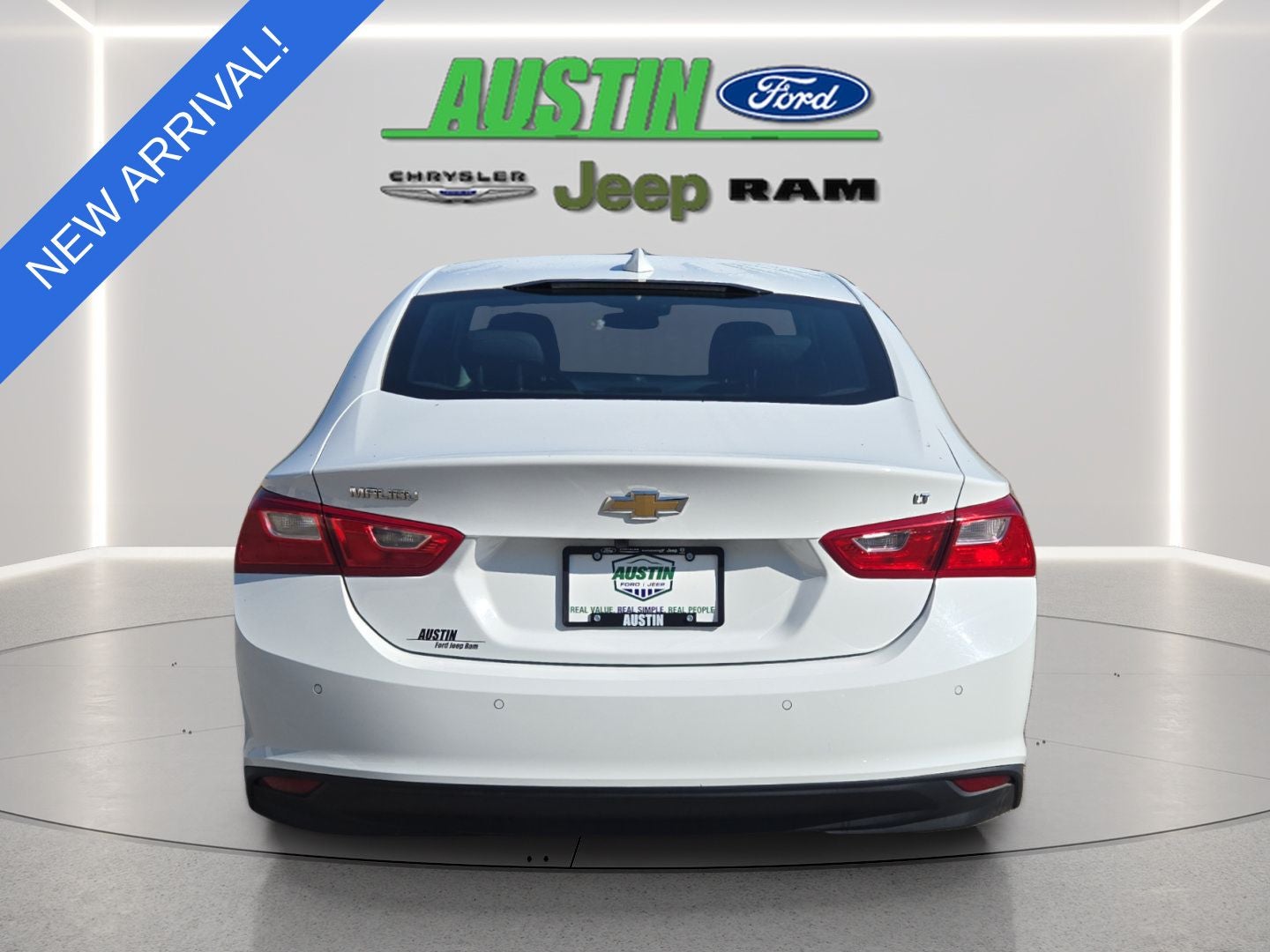 2024 Chevrolet Malibu FWD 1LT
