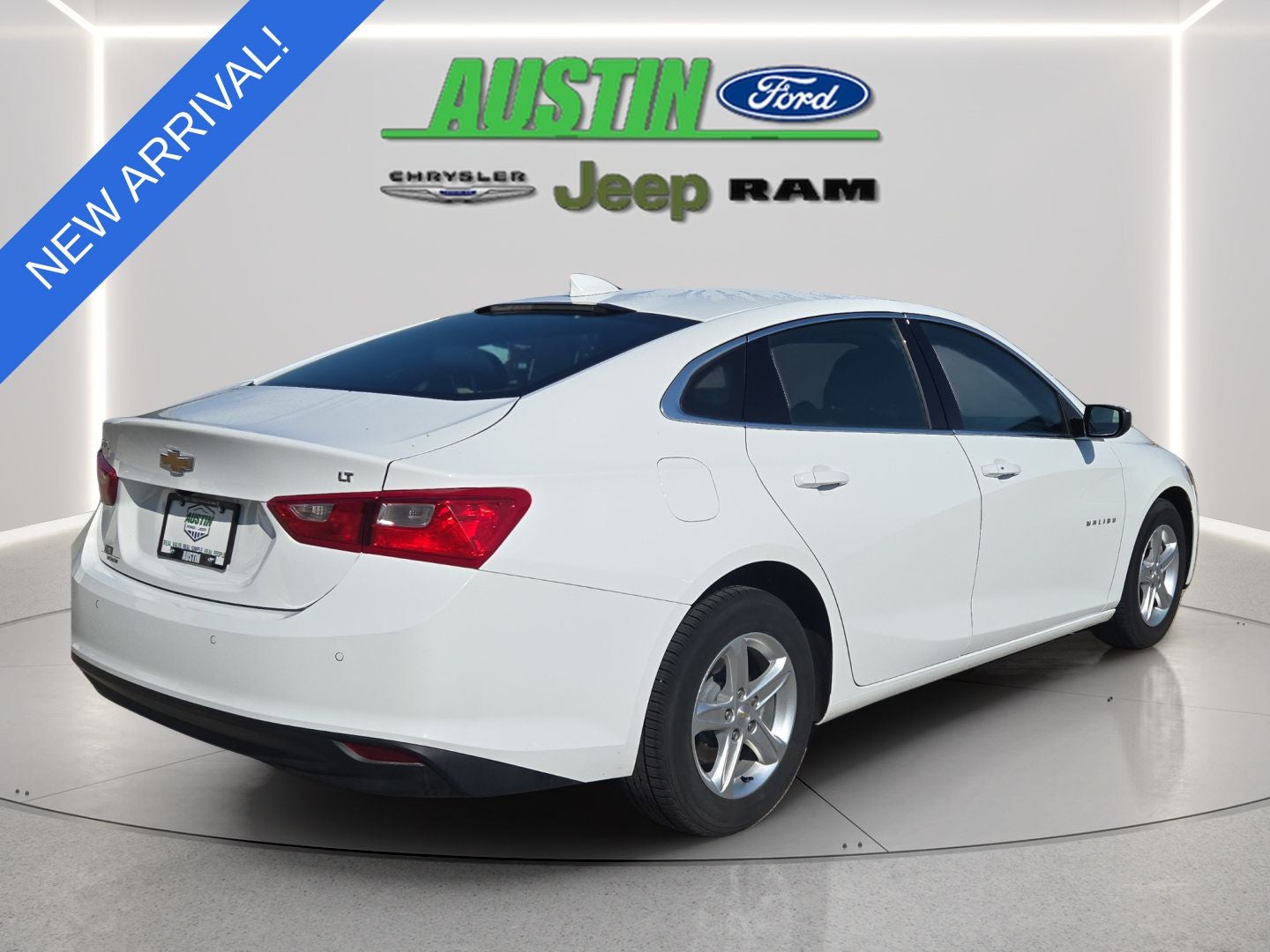 2024 Chevrolet Malibu FWD 1LT