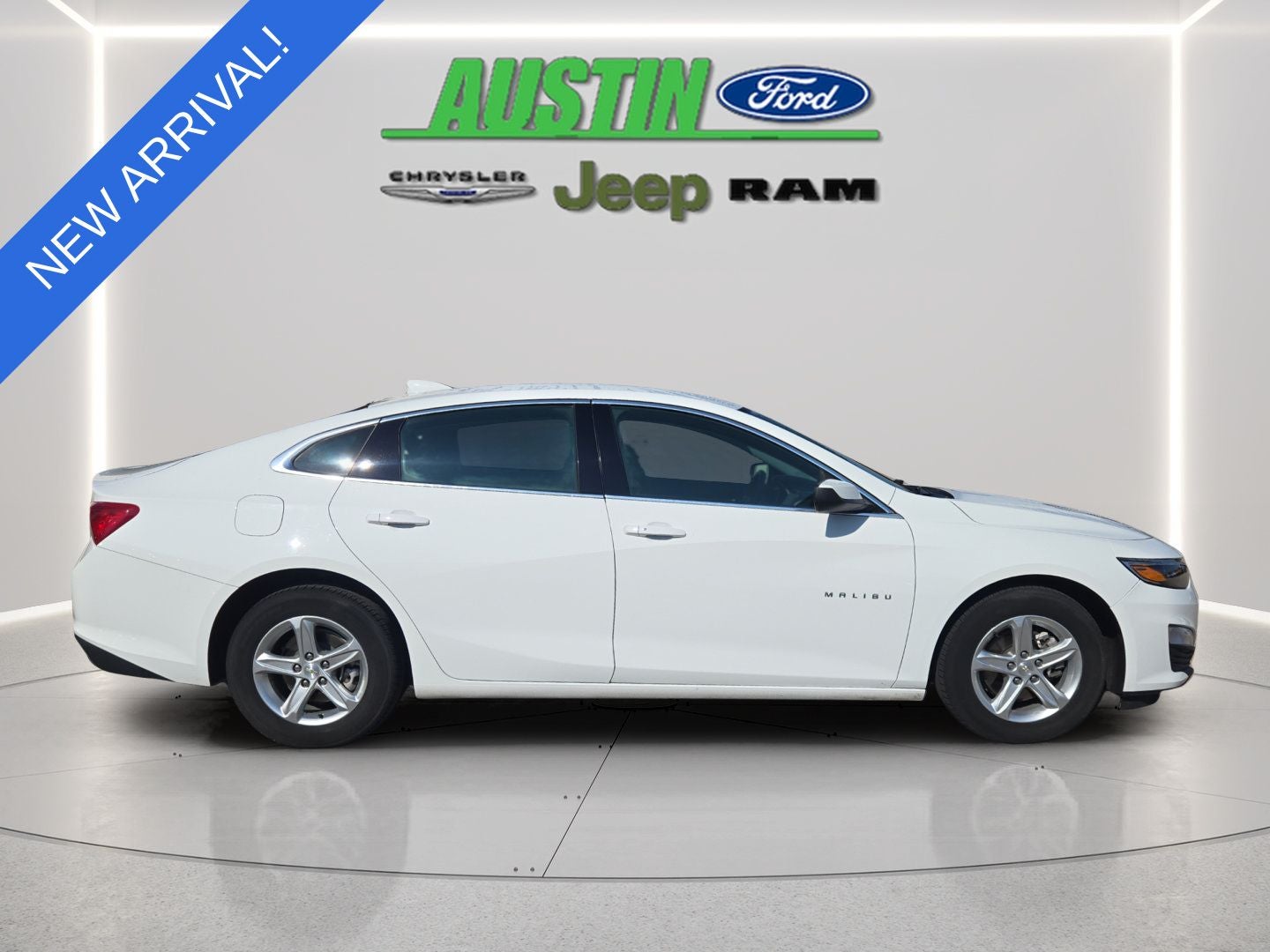 2024 Chevrolet Malibu FWD 1LT