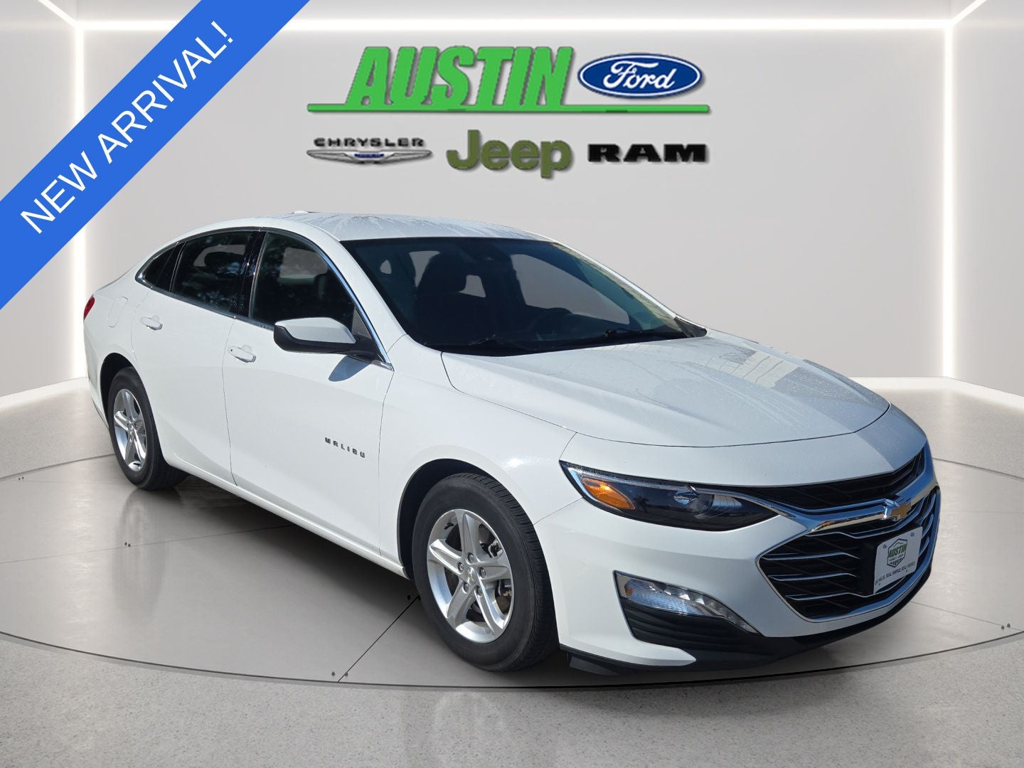 2024 Chevrolet Malibu FWD 1LT