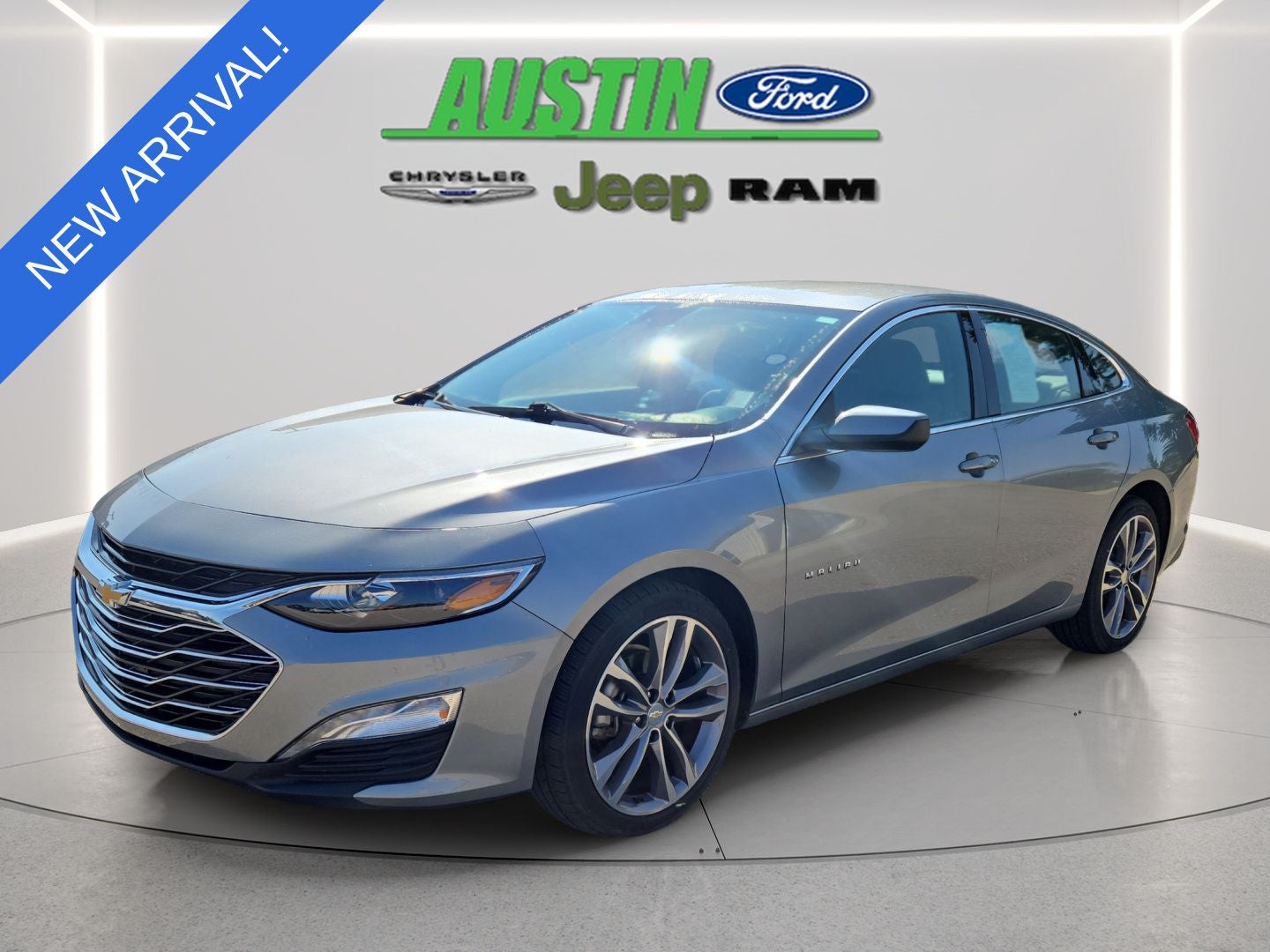 2025 Chevrolet Malibu FWD 1LT