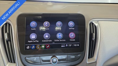 2025 Chevrolet Malibu FWD 1LT