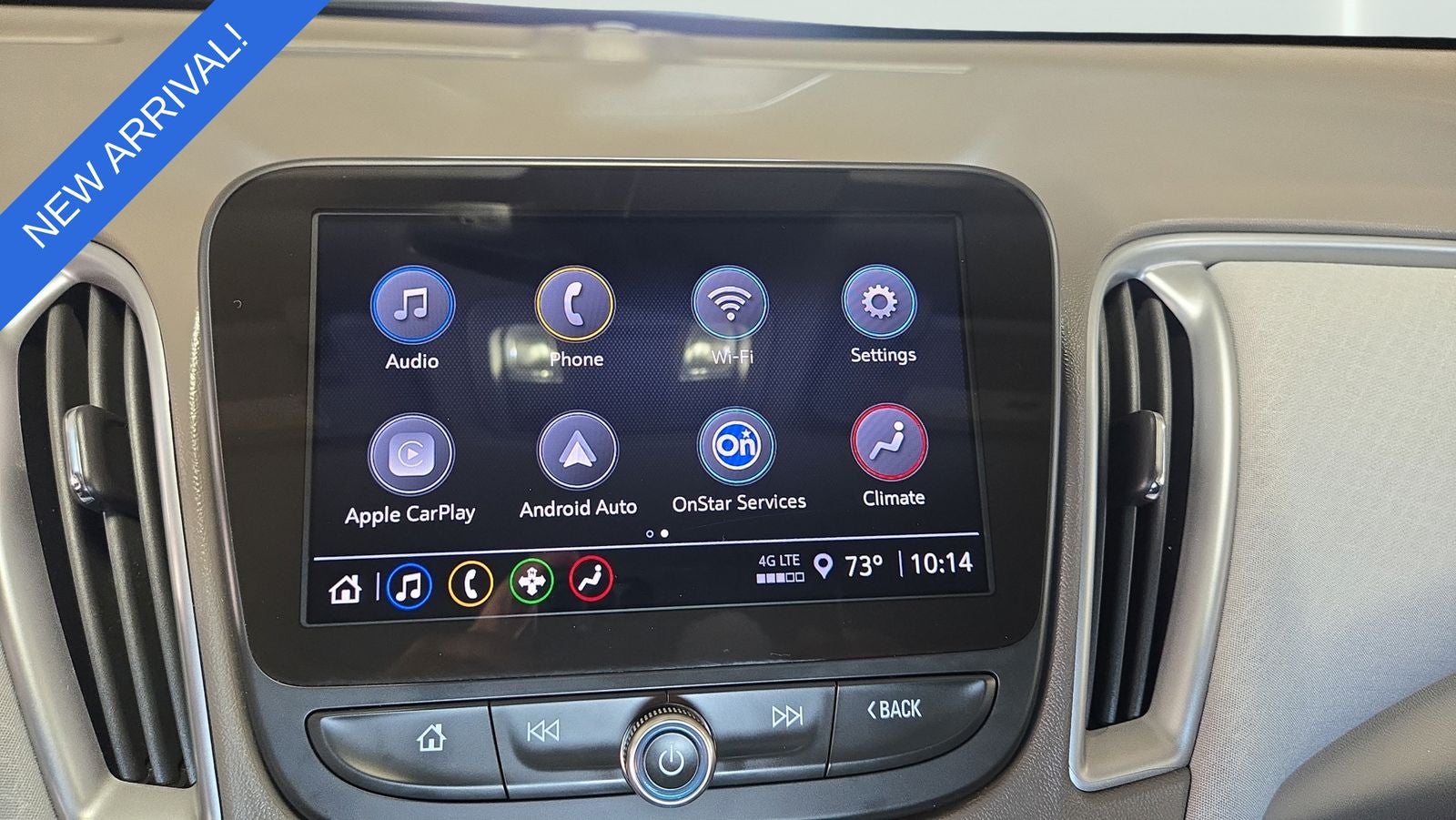 2025 Chevrolet Malibu FWD 1LT
