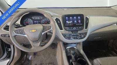 2025 Chevrolet Malibu FWD 1LT