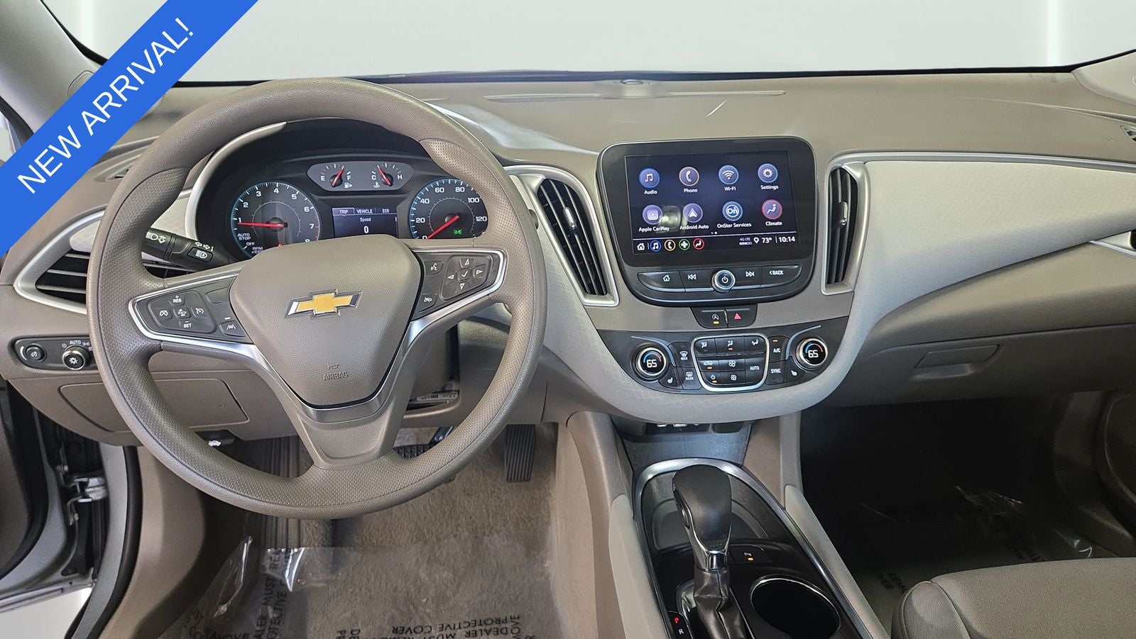 2025 Chevrolet Malibu FWD 1LT