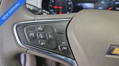 2025 Chevrolet Malibu FWD 1LT