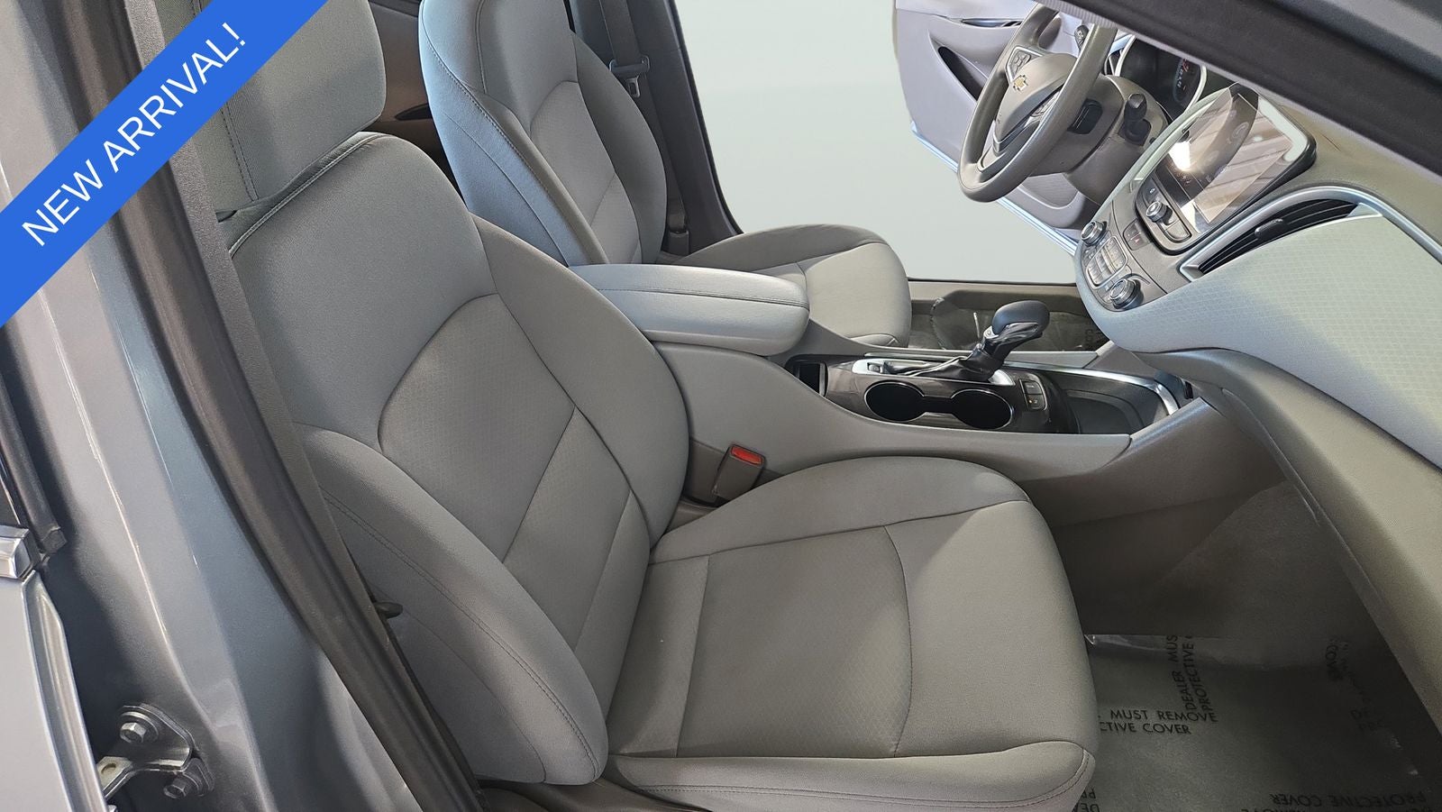 2025 Chevrolet Malibu FWD 1LT
